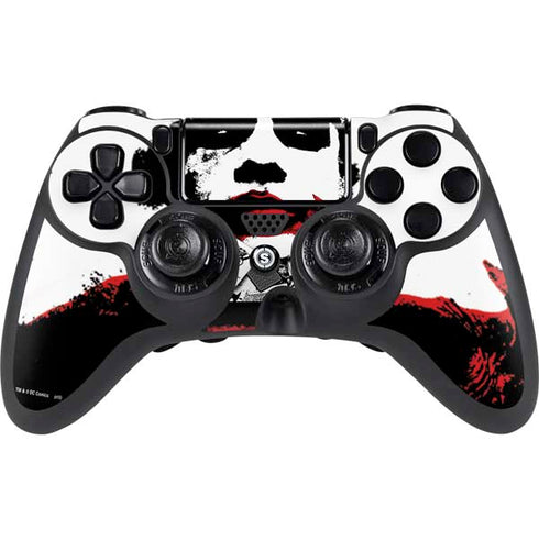 DC Comics The Joker Dark Knight Poster Art PlayStation PS4 Skins